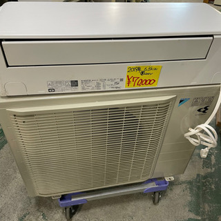 ダイキン　ルームエアコン　F63WTSXP-F 6.3kw 20...