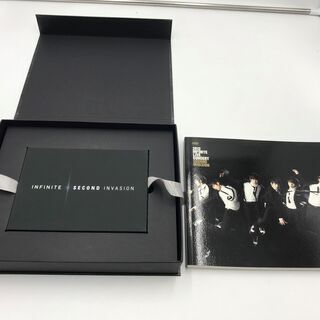 【美品】SECOND INVASION ＤＶＤ3 枚 「基本送料無料」の画像