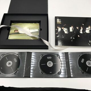 【美品】SECOND INVASION ＤＶＤ3 枚 「基本送料無料」の画像