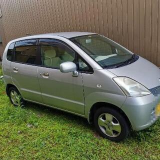 値下げ可能 日産モコ 4WD　車検4年10月迄 