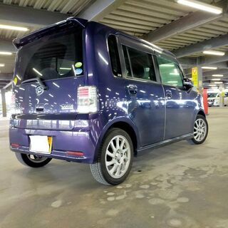 ムーヴコンテカスタムRS♪HID.パワーシート.スマートキー.検R3.10♪軽自動車の画像