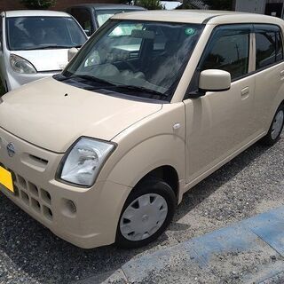 5速マニュアル 車検たっぷり令和４年12月27日 日産ピノ カス...