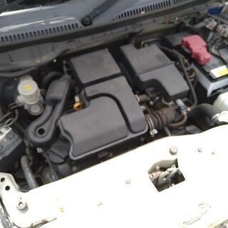 5速マニュアル 車検たっぷり令和４年12月27日 日産ピノ カスタムベースにぴったりの画像
