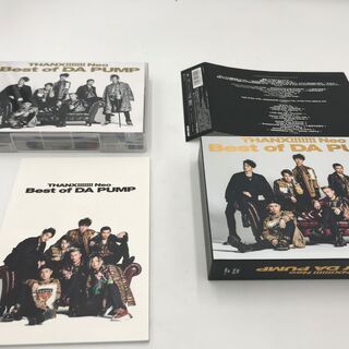 【美品】Best of DA PUMP 『基本送料無料』の画像