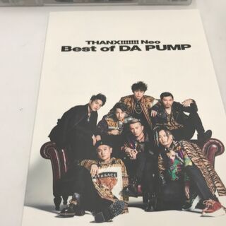 【美品】Best of DA PUMP 『基本送料無料』の画像
