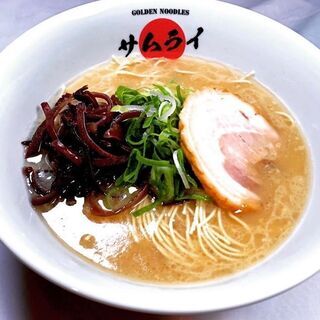 【急募集】日田市隈 ラーメンサムライ (^^)★昼間か夜募集の画像