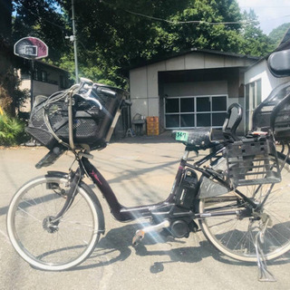 367番電動自転車✨ BS アンジェリーノ‼️