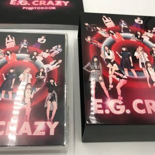 【美品】Ｅ-ｇｉｒｌｅ 「Ｅ.Ｇ.ＣＲＡＺＹ」基本送料無料の画像