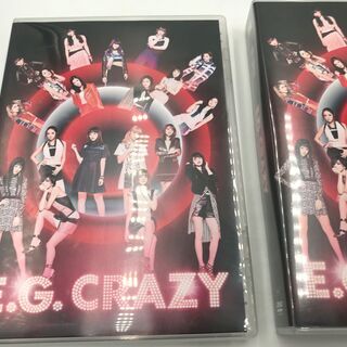 【美品】Ｅ-ｇｉｒｌｅ 「Ｅ.Ｇ.ＣＲＡＺＹ」基本送料無料の画像