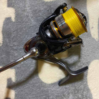 ダイワ17エクセラー2506H ジャンク品
