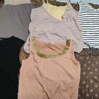 着なくなったインナー類
