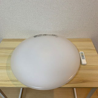 【お取り引き終了】シーリングライト 48センチの画像