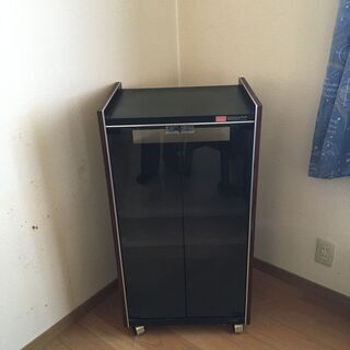 【無料で差し上げます！】収納棚/引き取り限定