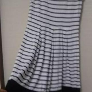 ノースリーブワンピースの画像