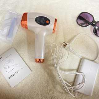 【美品】sarlist IPL 光脱毛器の画像