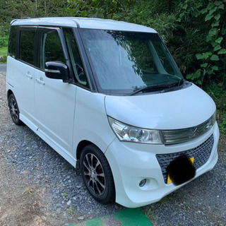 パレット　一目惚れ限定車　❤️お子さんは大喜び　車検長い　品質を...