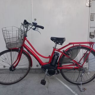 788 電動自転車 ヤマハ PAS AMI 8.1AH ２６インチ