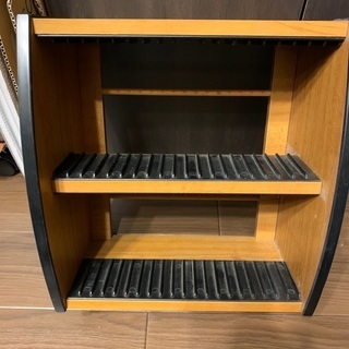 CDラックさしあげます。の画像