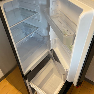 SHARP 冷蔵庫2014年製の画像