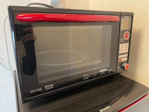 SHARP オーブンレンジ