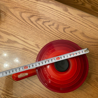 ル・クルーゼ鍋　片手鍋の画像