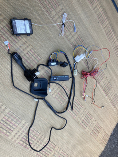 ハイエース5型レバー型オートクルーズセット