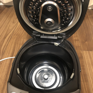 [お取引予定／受付停止中]IH炊飯器　5.5合　MITSUBISHIの画像