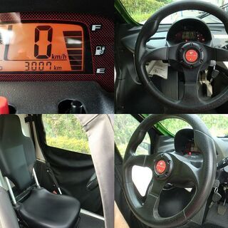 ☆超小型EV『TOYOTAコムス デリバリー』H30年式後期型 3千km台 陸送手配OK☆東京都大田区【下取OK】の画像