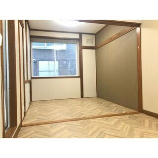 ペット可‼️リフォーム済みで初期費用火災保険料のみ😁