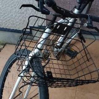 クロスバイクの画像