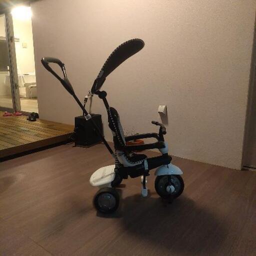 三輪ペダルカー（smarTrike）