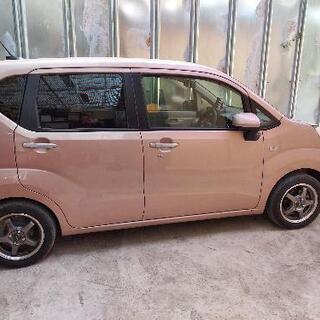 全てコミコミ乗り出し価格‼‼‼‼平成２８年式!!!ダイハツムーブ👍👍スマートキ--の画像