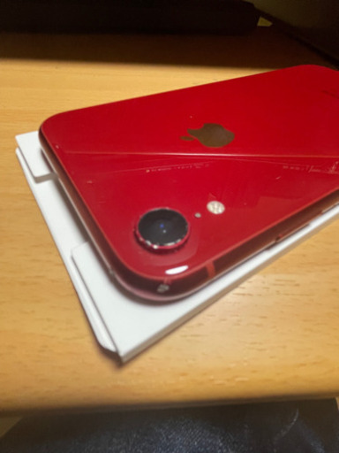 携帯電話/スマホ iphoneXR 64G