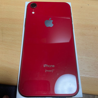 iphoneXR 64Gの画像