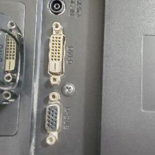 23.6インチ PC 液晶モニターの画像