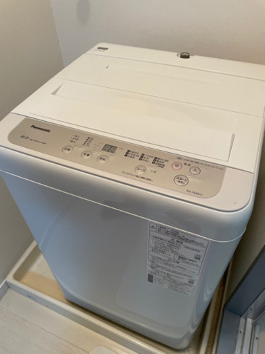 ‼️こちらも2020年‼️6kgパナソニック‼️激美品‼️