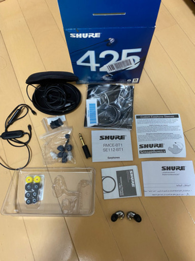 Shure se425