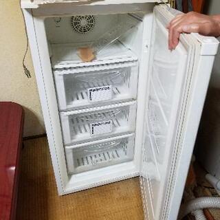 取り引き中！冷凍庫 引き出しタイプ