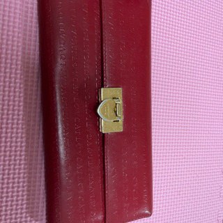 中古　財布　lovcat