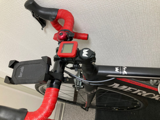 【売約済】レディース　ロードバイク　エディメルクス