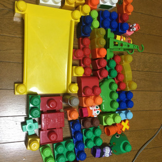 アンパンマンブロックの画像