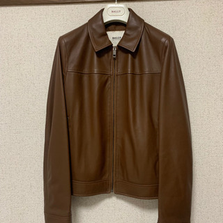 BALLY レディース/NAPPAレザージャケット