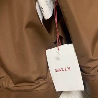 BALLY レディース/NAPPAレザージャケット