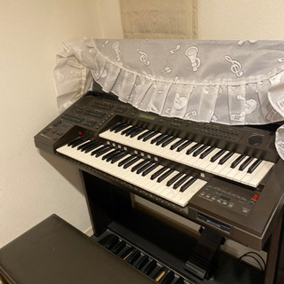 【お取引中】YAMAHA Electone EL-37