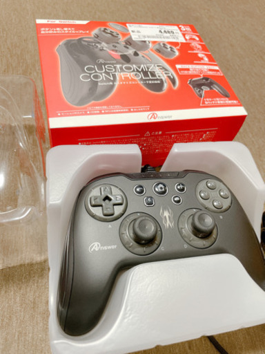 Switch コントローラー