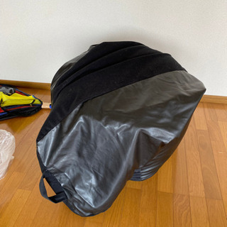 ビーズクッションの画像