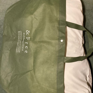 西川オーダーメイド枕:　&Freeの画像