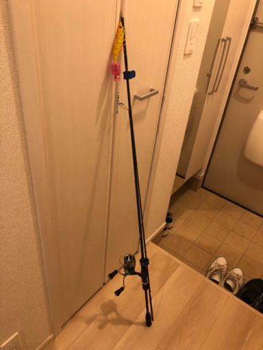 釣竿（エギング用）【最終値引】