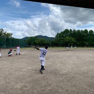 草野球経験者募集！