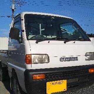 軽トラック　80000円